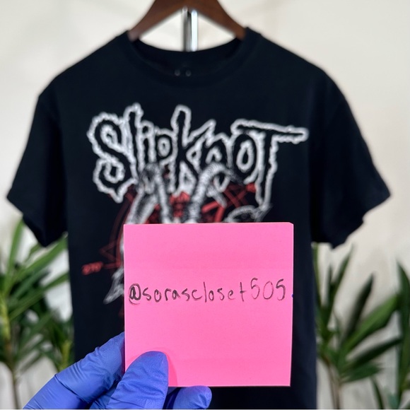 Slipknot Tour T-Shirt - Picture 6 of 6